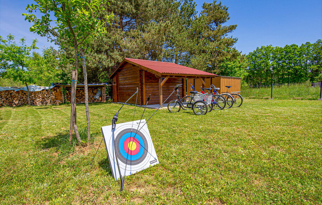 Feriehuse - Lika-Gospic , Kroatien - CCL122 26