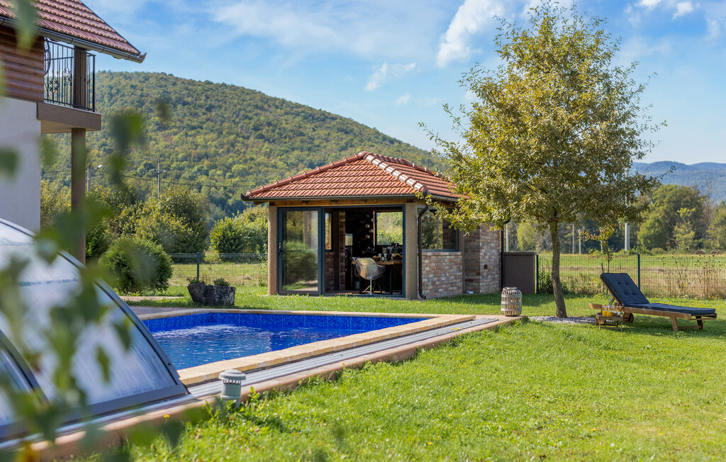 Feriehuse - Lika-Gospic , Kroatien - CCL122 14