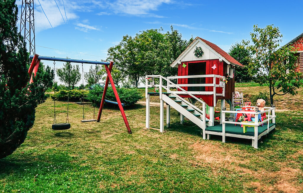 Feriehuse - Plitvicka jezera-Slunj , Kroatien - CCL120 23