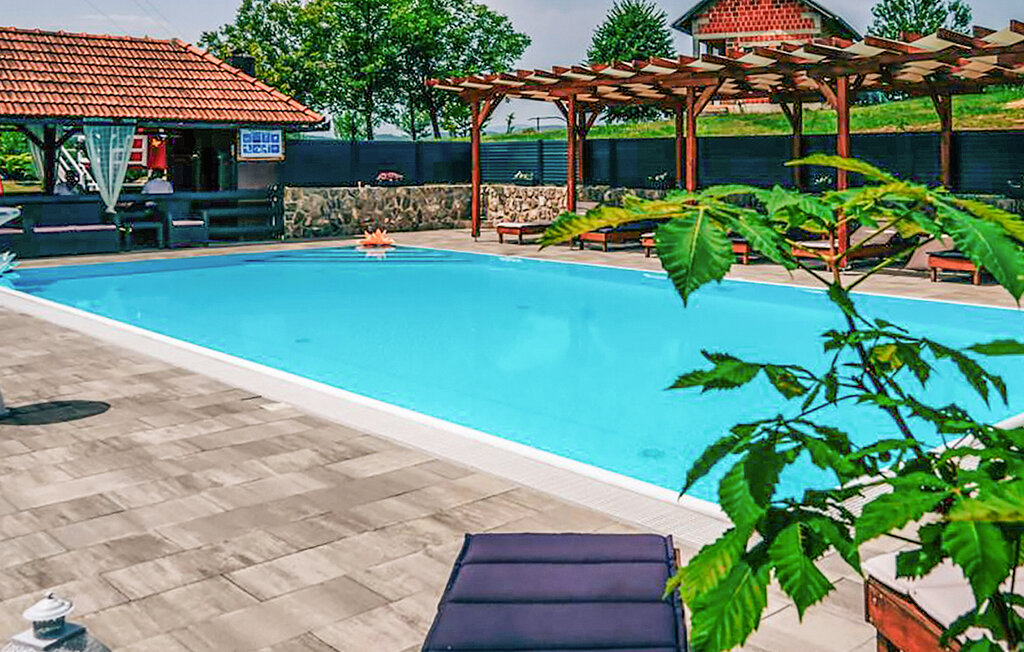 Feriehuse - Plitvicka jezera-Slunj , Kroatien - CCL120 11