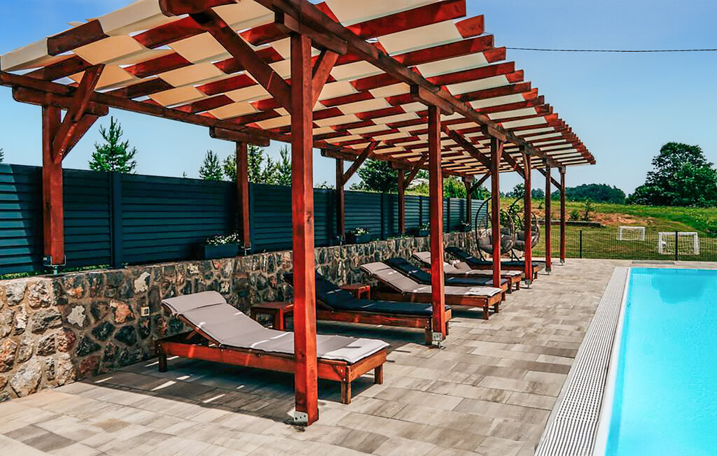 Feriehuse - Plitvicka jezera-Slunj , Kroatien - CCL120 12