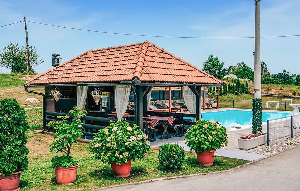 Feriehuse - Plitvicka jezera-Slunj , Kroatien - CCL120 13