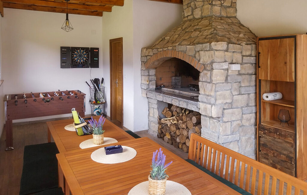 Ferienhaus - Gospic-Brusane , Kroatien - CCL146 29