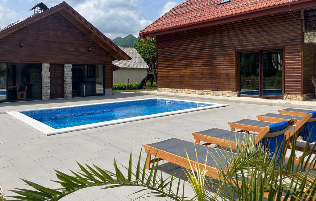 Ferienhaus - Gospic-Brusane , Kroatien - CCL146 9