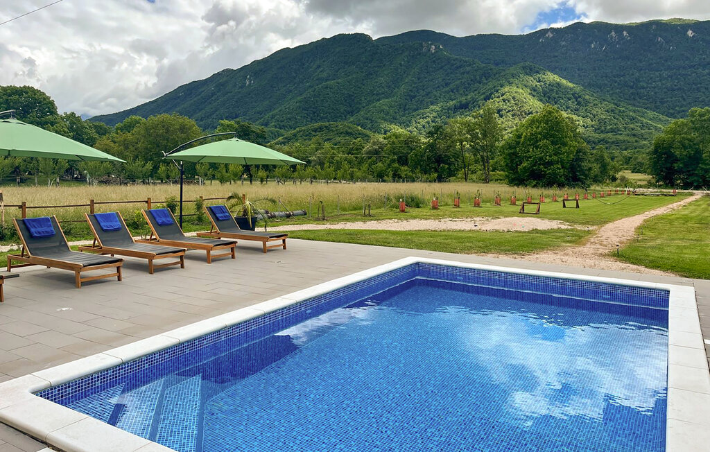 Ferienhaus - Gospic-Brusane , Kroatien - CCL146 2