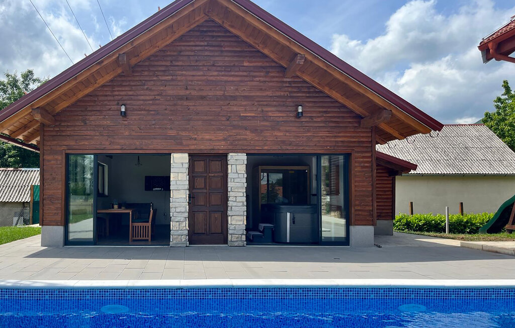 Ferienhaus - Gospic-Brusane , Kroatien - CCL146 10