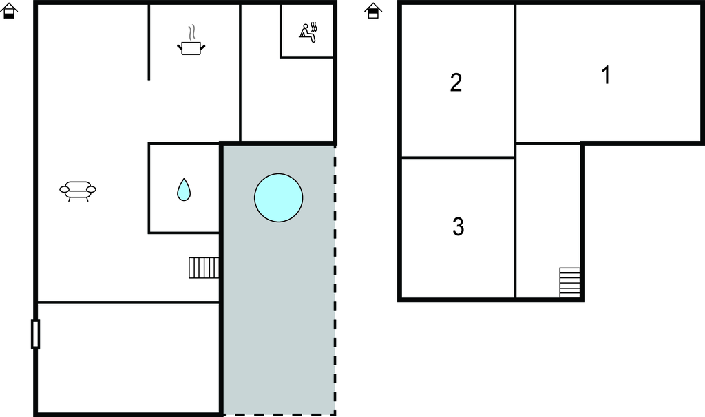 Kuća-za-odmor - Karlovac - Ladvenjak , Hrvatska - CCL322 