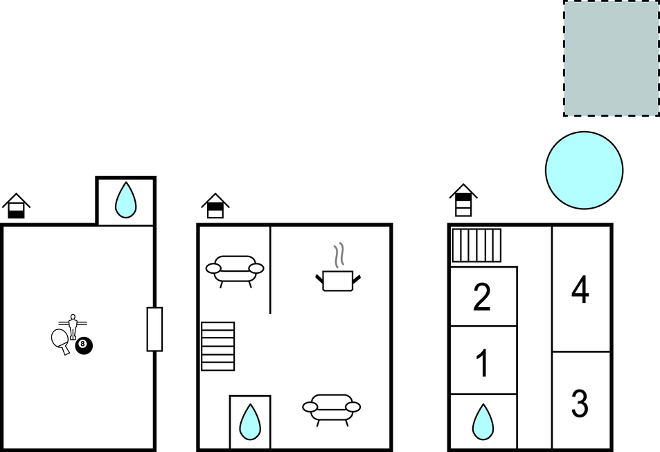 Kuća-za-odmor - Lika - Buzim , Hrvatska - CCL160 
