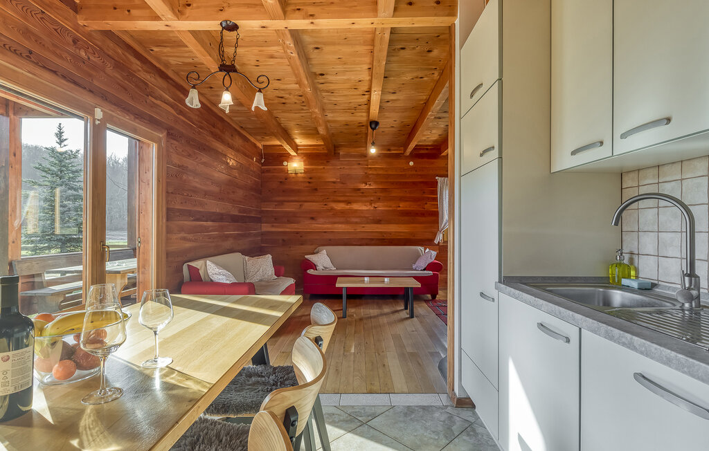 Kuća-za-odmor - Lika - Buzim , Hrvatska - CCL186 4