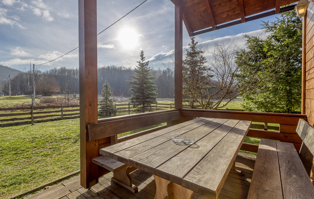 Kuća-za-odmor - Lika - Buzim , Hrvatska - CCL186 3