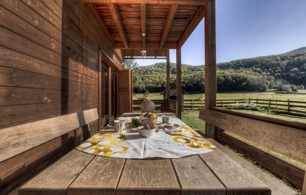 Kuća-za-odmor - Lika - Buzim , Hrvatska - CCL186 9