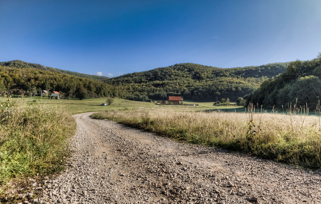 Kuća-za-odmor - Lika - Buzim , Hrvatska - CCL186 12