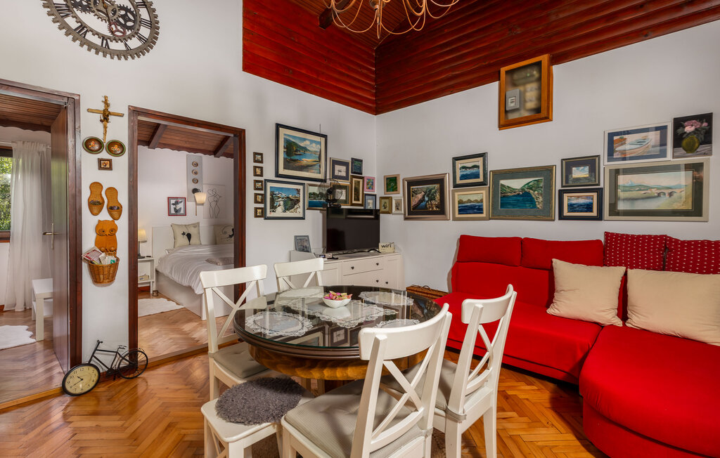 Ferienhaus - Lika-Trosmarija , Kroatien - CCL056 14