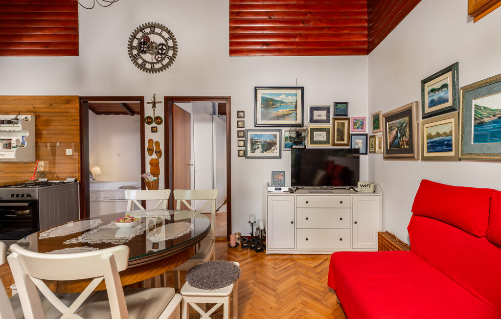 Ferienhaus - Lika-Trosmarija , Kroatien - CCL056 4