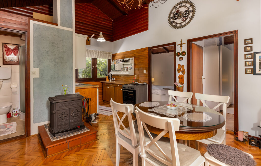 Ferienhaus - Lika-Trosmarija , Kroatien - CCL056 16