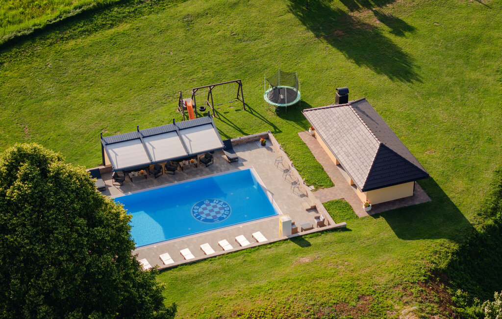 Feriehus - Plitvicka Jezera-Slunj , Kroatia - CCL123 20