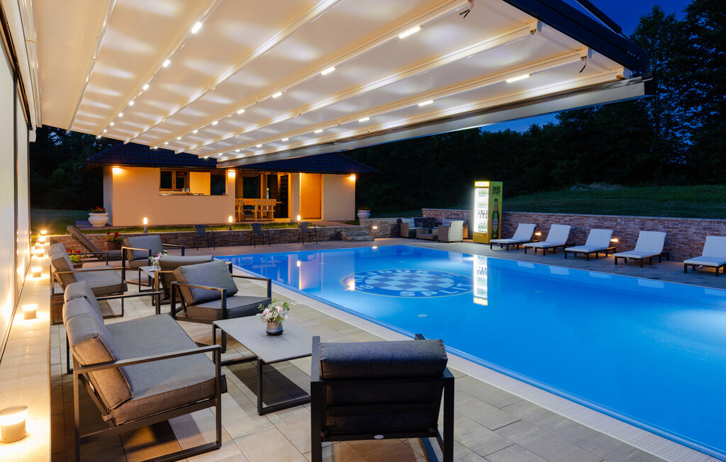 Feriehus - Plitvicka Jezera-Slunj , Kroatia - CCL123 26