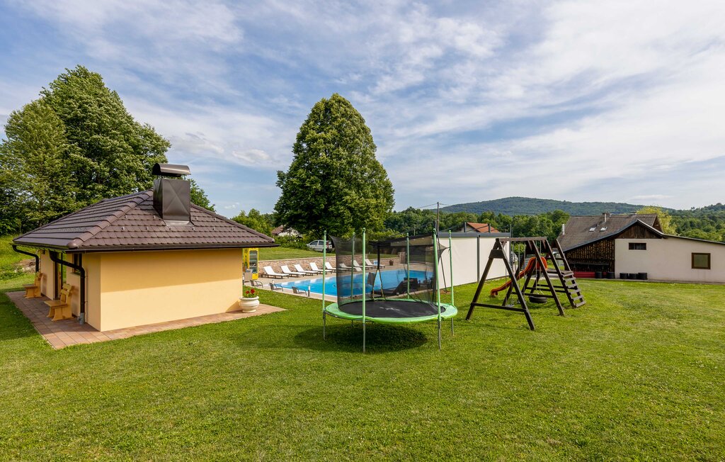 Feriehus - Plitvicka Jezera-Slunj , Kroatia - CCL123 24