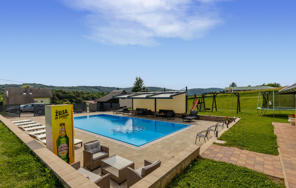 Feriehus - Plitvicka Jezera-Slunj , Kroatia - CCL123 12