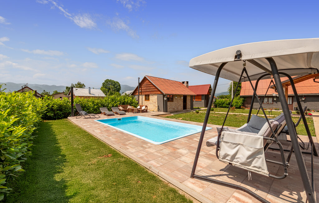 Kuća-za-odmor - Gospic - Licki Novi , Hrvatska - CCL321 12