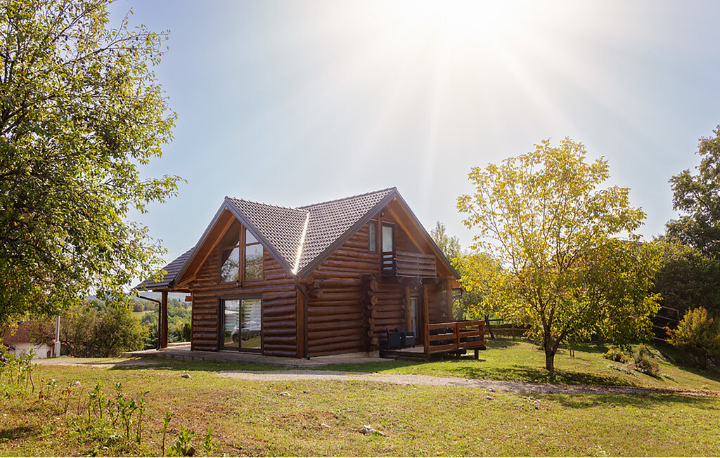 Feriehus - Plitvicka jezera-Slunj , Kroatia - CCL107 15