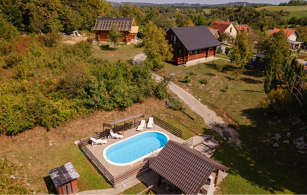 Feriehus - Plitvicka jezera-Slunj , Kroatia - CCL107 17