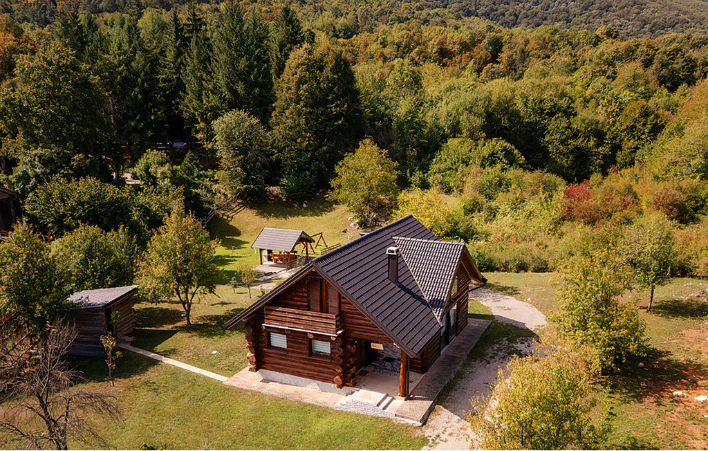 Feriehus - Plitvicka jezera-Slunj , Kroatia - CCL107 18