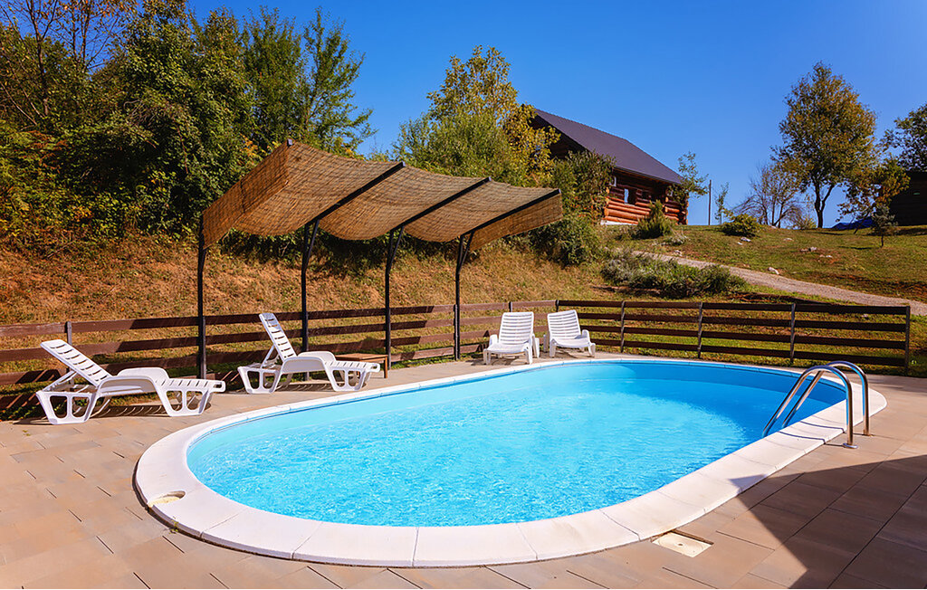 Feriehus - Plitvicka jezera-Slunj , Kroatia - CCL107 3