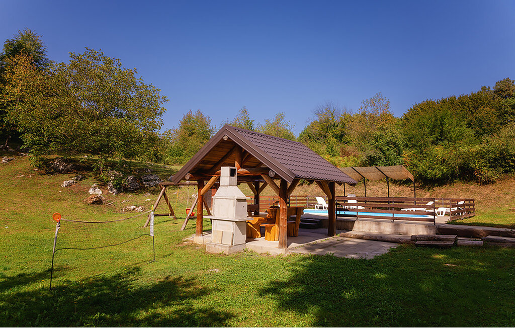 Feriehus - Plitvicka jezera-Slunj , Kroatia - CCL107 12