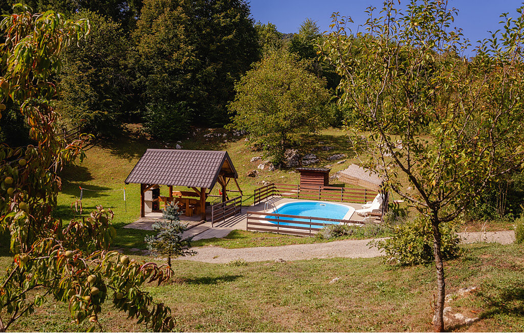 Feriehus - Plitvicka jezera-Slunj , Kroatia - CCL107 13