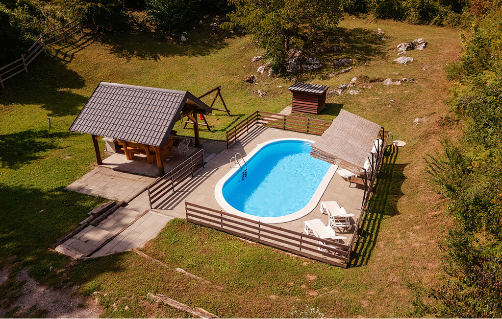 Feriehus - Plitvicka jezera-Slunj , Kroatia - CCL107 14