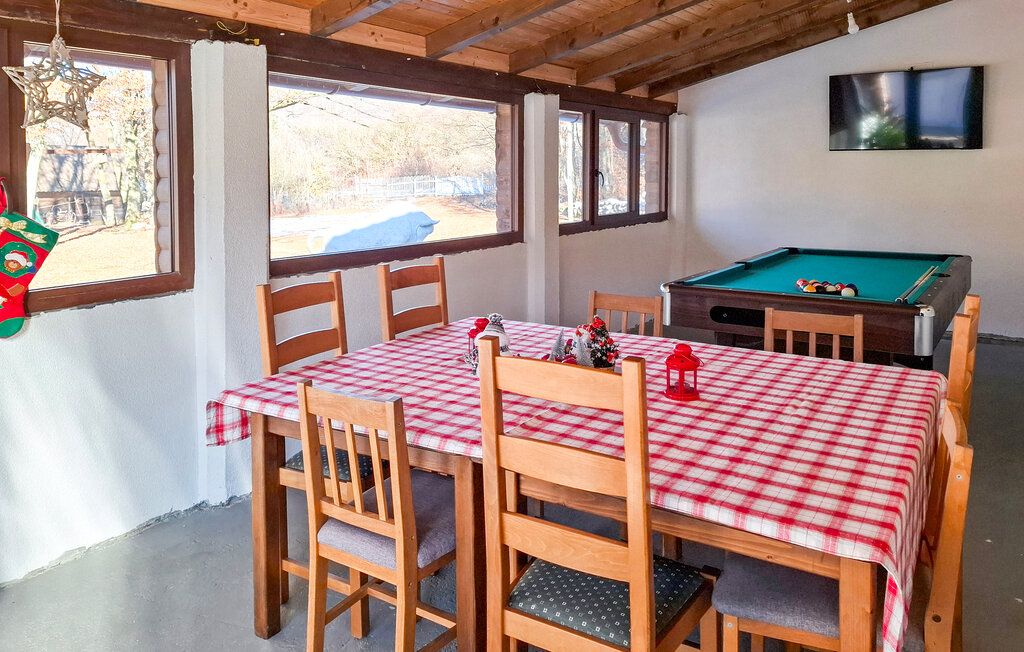 Ferienhaus - Plitvicka Jezera-Frkasic , Kroatien - CCL065 21