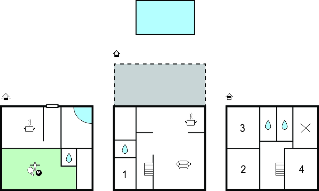 Ferienhaus 