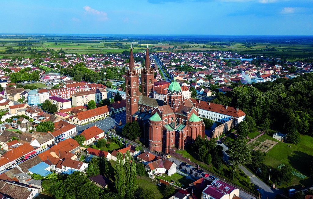 Ferienhaus SlavonijaDakovo , Kroatien CCS051 Novasol