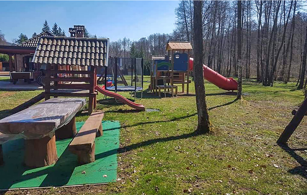 Ferienhaus - Pozega-Brestovac , Kroatien - CCS020 40