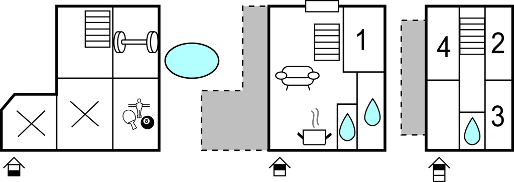 Semesterhus - Pozega-Velika , Kroatien - CCS065 