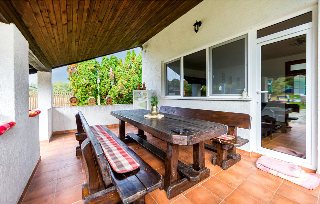 Feriehus - Nasice-Fericanci , Kroatia - CCS032 6