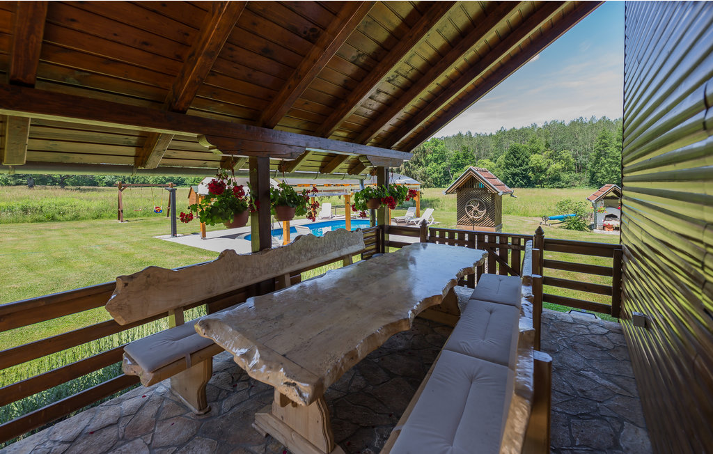 Ferienhaus - Slavonija-Orahovica , Kroatien - CCS060 3