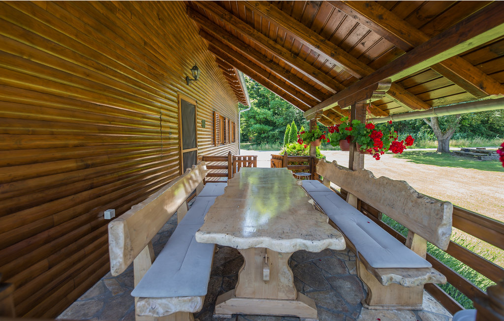 Ferienhaus - Slavonija-Orahovica , Kroatien - CCS060 18