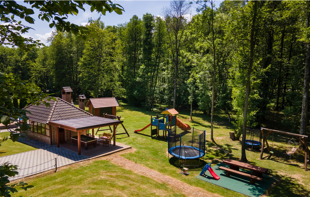 Ferienhaus - Pozega-Brestovac , Kroatien - CCS020 16