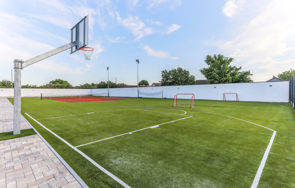 Feriehus - Osijek-Koritna , Kroatia - CCS100 19