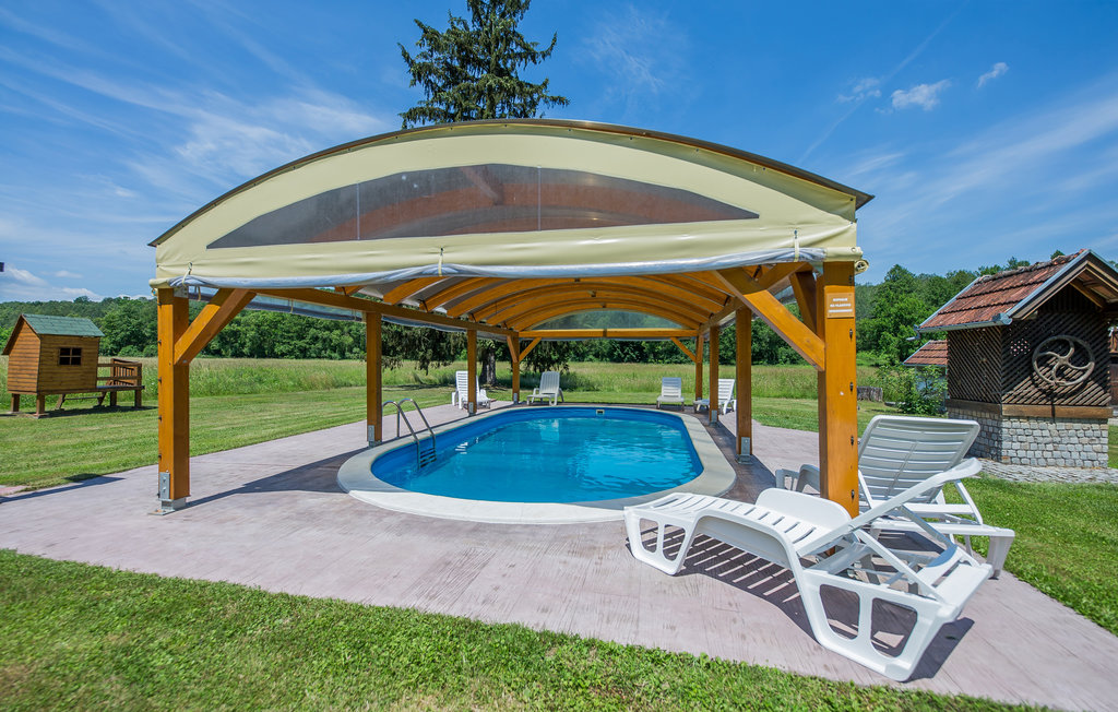 Ferienhaus - Slavonija-Orahovica , Kroatien - CCS060 2