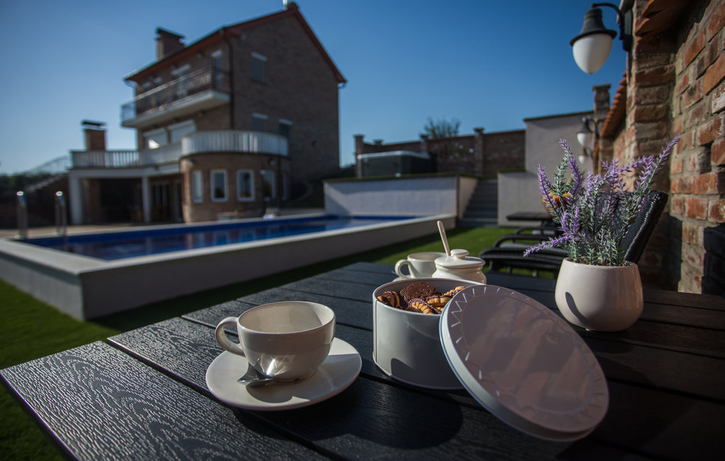 Feriehuse - Osijek-Ceminac , Kroatien - CCS072 15