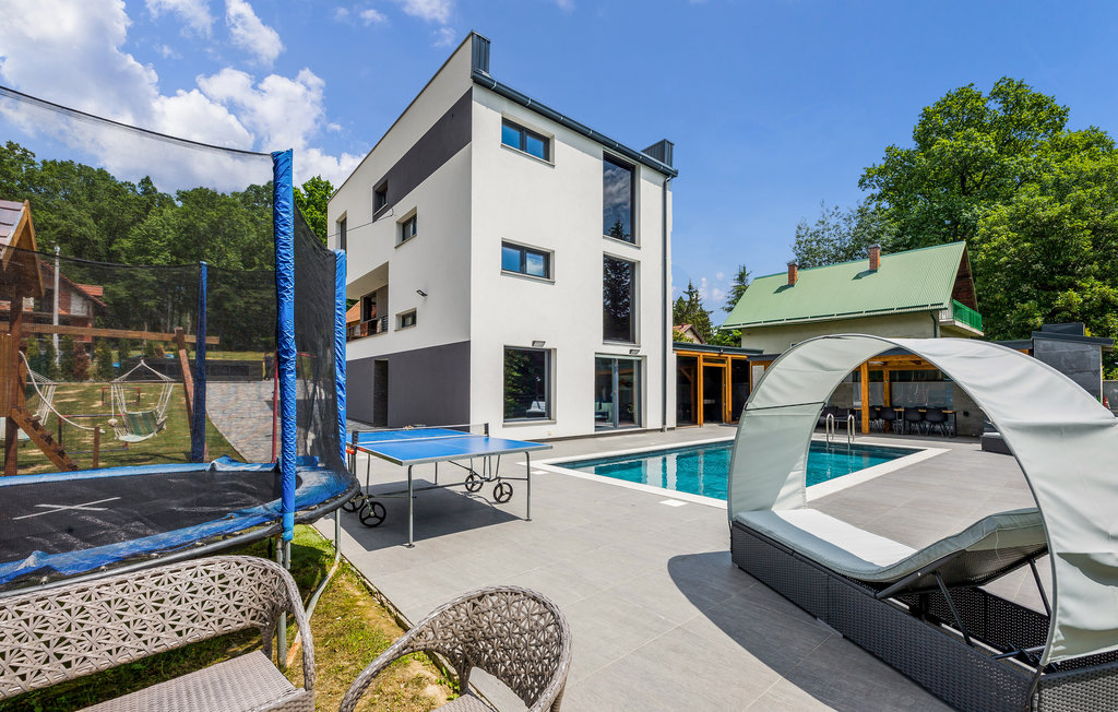 Feriehus - Pozega-Novo Zvecevo , Kroatia - CCS048 12