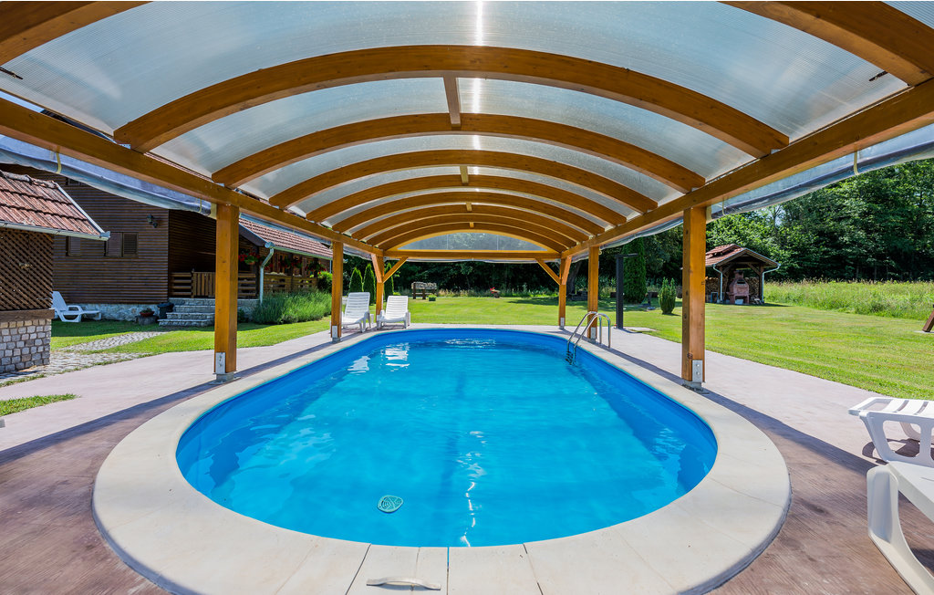 Ferienhaus - Slavonija-Orahovica , Kroatien - CCS060 11