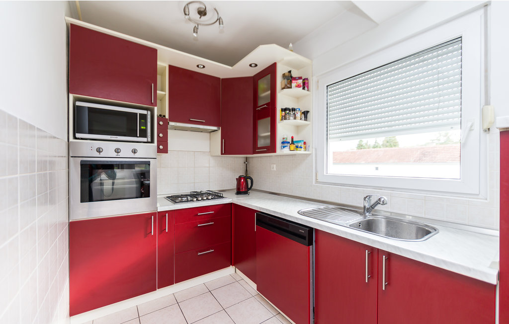 Feriehus - Nasice-Fericanci , Kroatia - CCS032 5