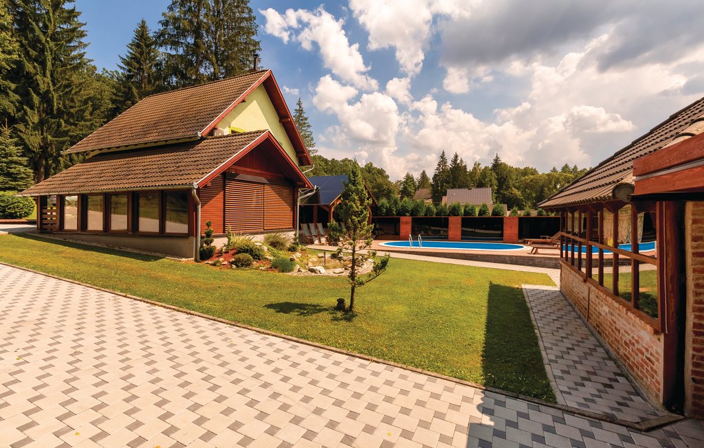 Ferienhaus - Pozega-Brestovac , Kroatien - CCS020 13