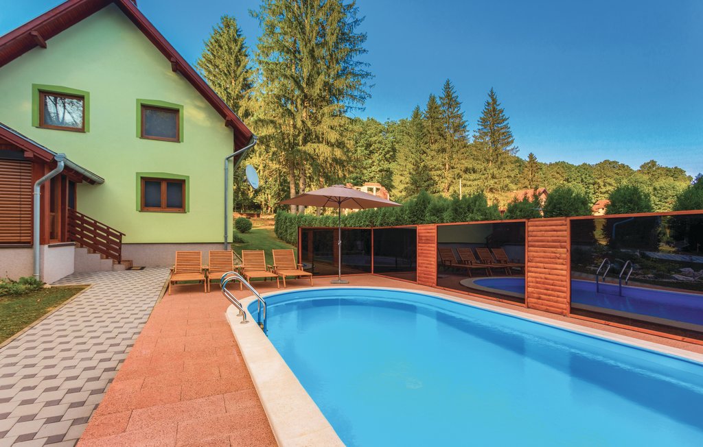 Ferienhaus - Pozega-Brestovac , Kroatien - CCS020 14