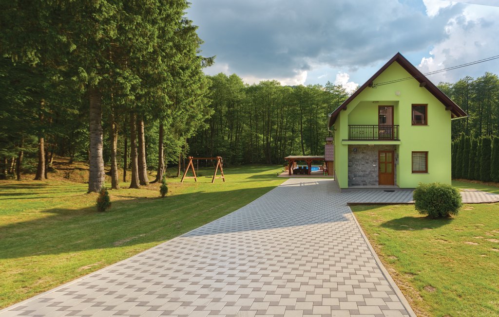 Feriehus - Pozega-Brestovac , Kroatia - CCS021 12