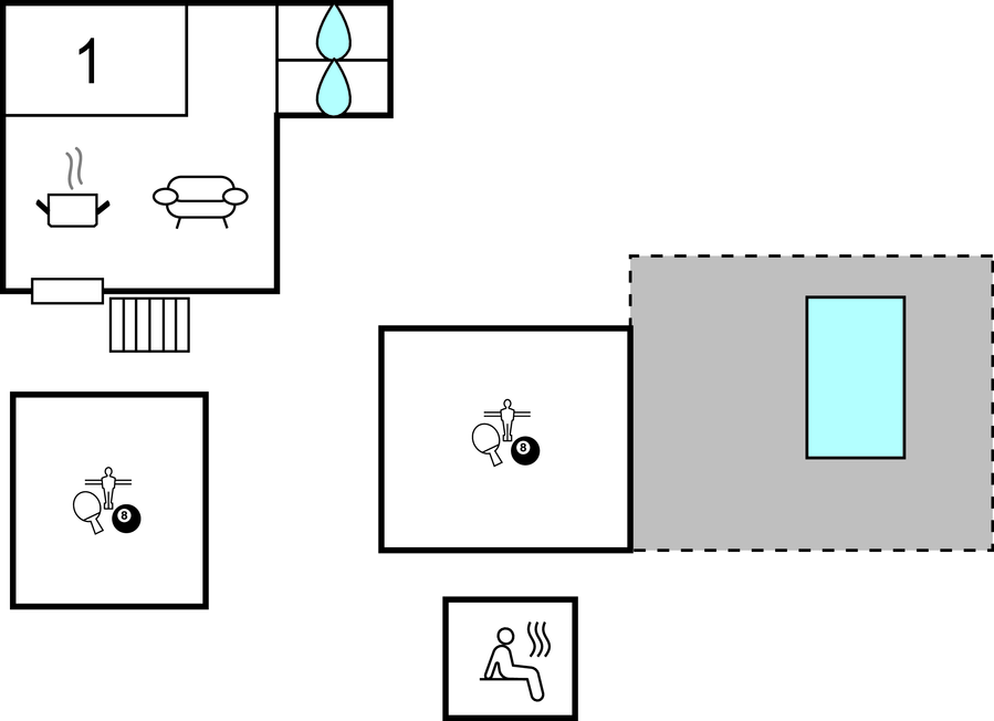 Ferieleilighet - Slavonski Brod-Cernik , Kroatia - CCS056 